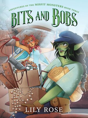 cover image of Bits and Bobs